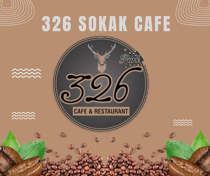 Ürün Detayı - 326 Sokak Cafe